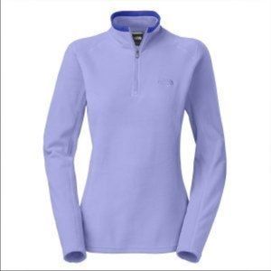 Northface Quarter Zip